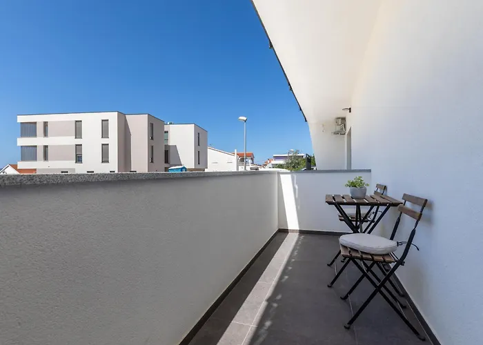 New Denis 2 Apartman Vodice